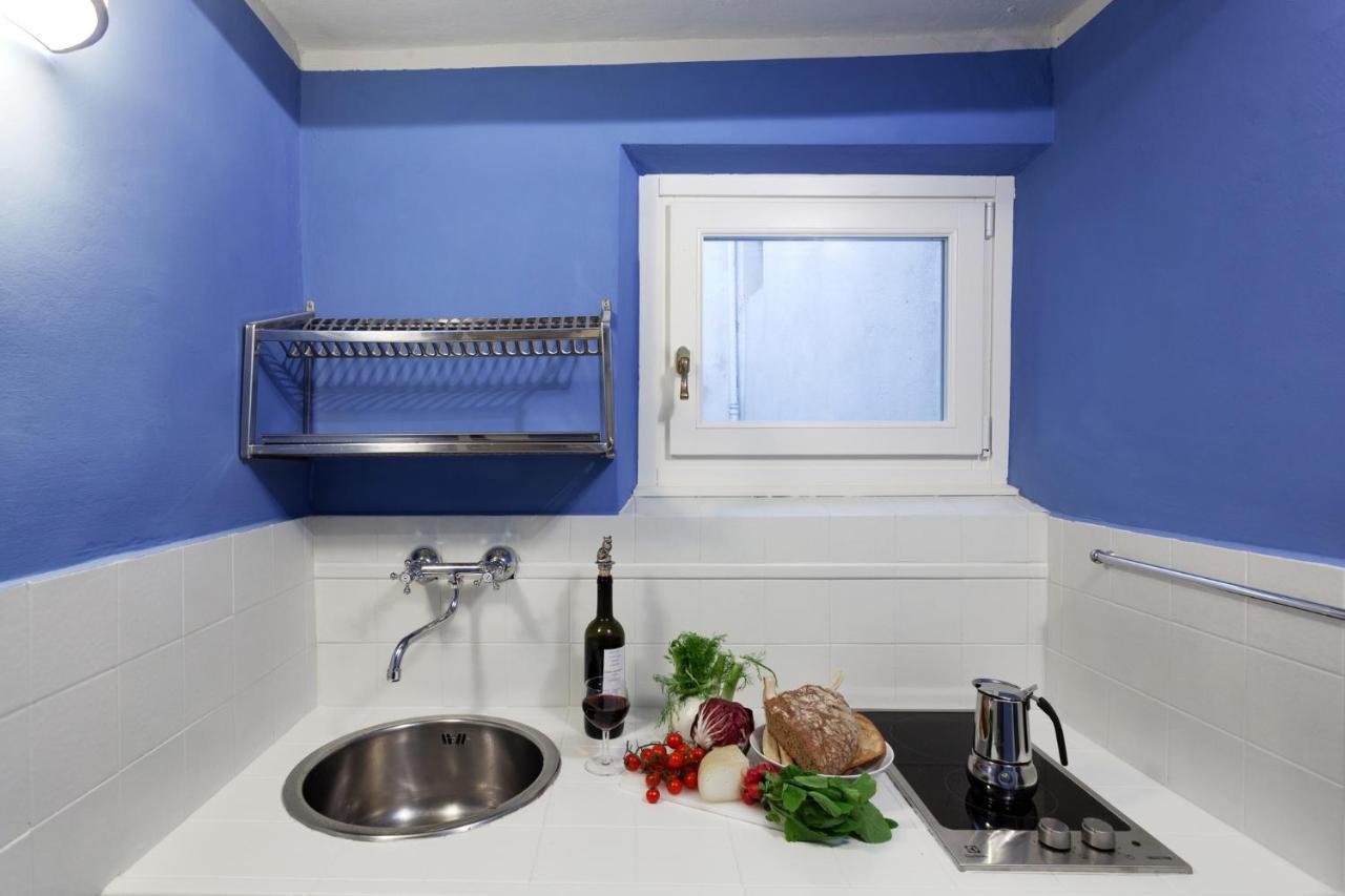 S. Spirito Flat Apartment Florence Exterior photo